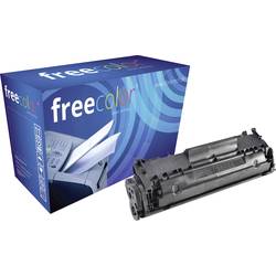 Image of freecolor 12A-FRC Tonerkassette ersetzt HP 12A Schwarz 2000 Seiten Kompatibel Toner