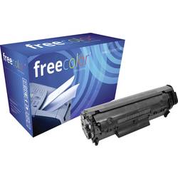 Image of freecolor 12A-XL-FRC Tonerkassette ersetzt HP 12A Schwarz 4000 Seiten Kompatibel Toner