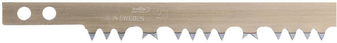Bahco Bügelsägeblatt Hobelzahnung Ersatzblatt Ersatzklinge 530 mm bis 910 mm