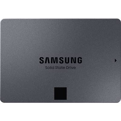 Samsung 860 QVO 2 TB Interne SATA SSD 6.35 cm (2.5 Zoll) SATA 6 Gb/s Retail MZ-76Q2T0BW