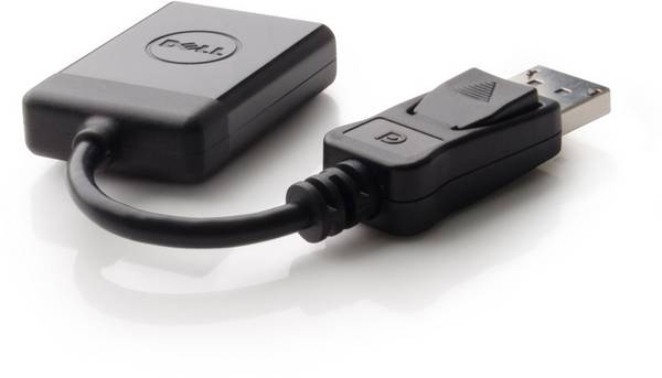 Dell Display Port to VGA Adapter - Videokonverter