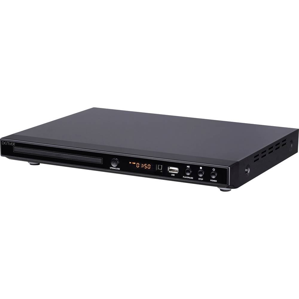 Denver Electronics DVH-1245 DVD-recorder Zwart