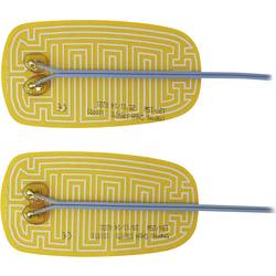 Image of Thermo TECH Polyester Flächenheizung für PKW-Außenspiegel selbstklebend 12 V/DC, 12 V/AC 15 W Schutzart IPX4 (L x B) 130