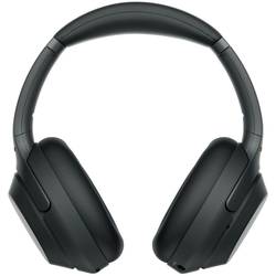 Bluetooth slúchadlá Over Ear Sony WH-1000XM3 WH1000XM3B.CE7, čierna