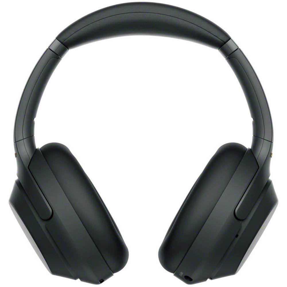 Sony WH-1000XM3 Bluetooth Reis Over Ear koptelefoon Zwart