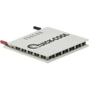 Quickcool Qc 32 0 6 1 2 Hightech Peltier Element 3 9 V 1 2 A 1 6 W A X B X C X H 8 X 8 X X 2 6 Mm Kaufen
