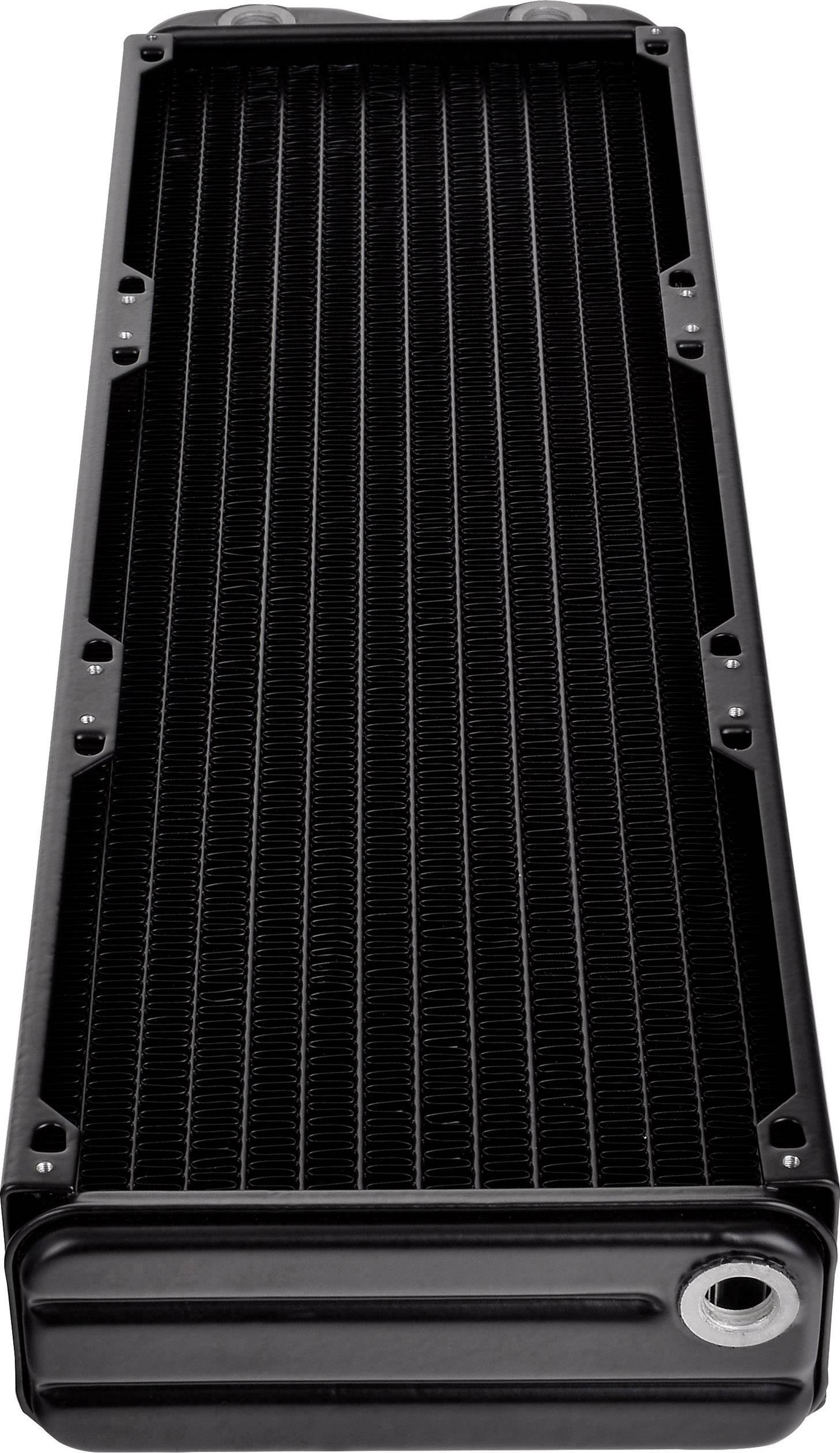 Thermaltake Pacific RL420 - Kühlsystem - Schwarz-1