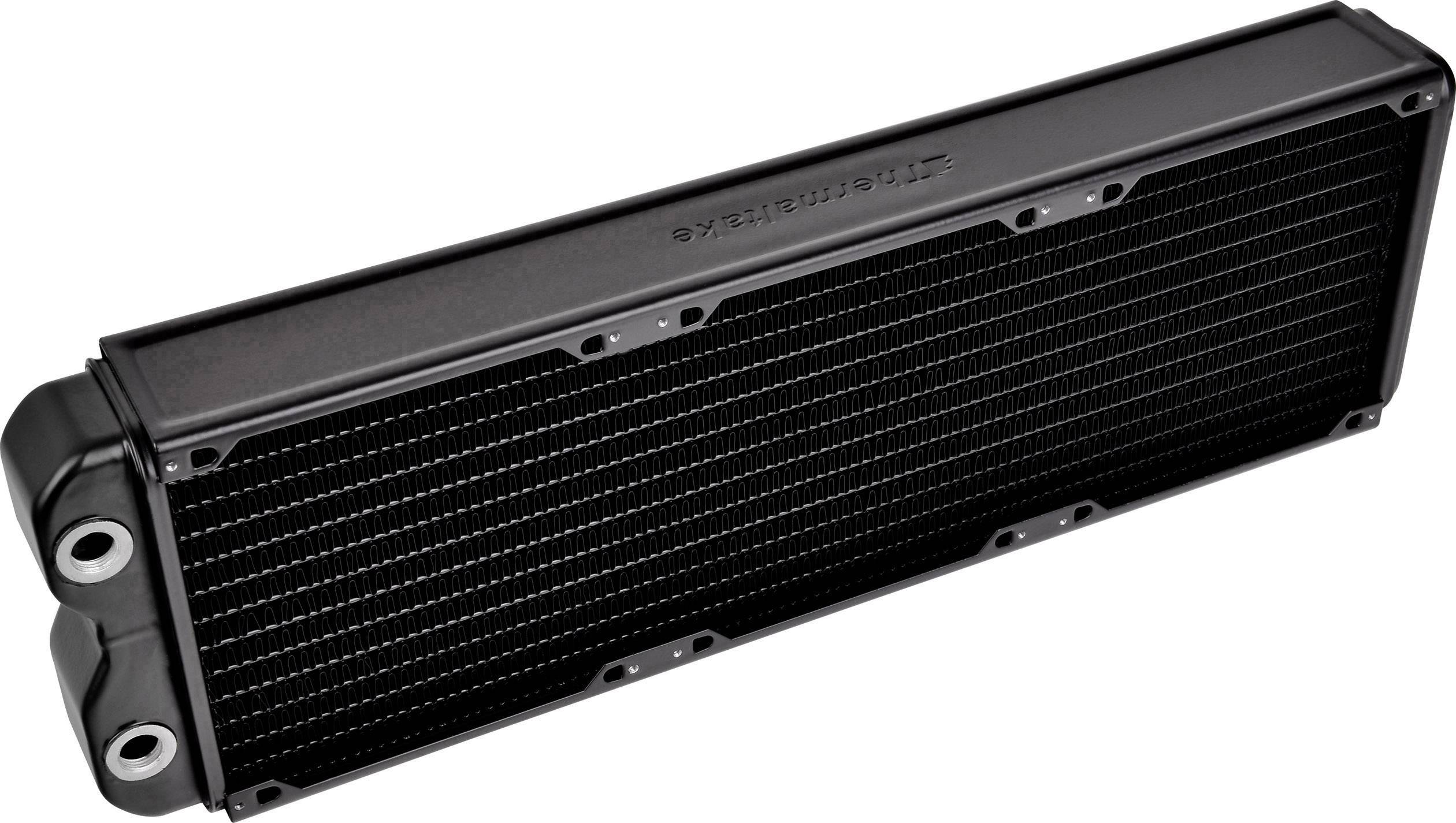 Thermaltake Pacific RL420 - Kühlsystem - Schwarz-0