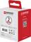 'SKROSS Adapter für Dänemark, Global 2. Produktverpackung mit QR-Code zur Länderliste. Adapt to the World.'