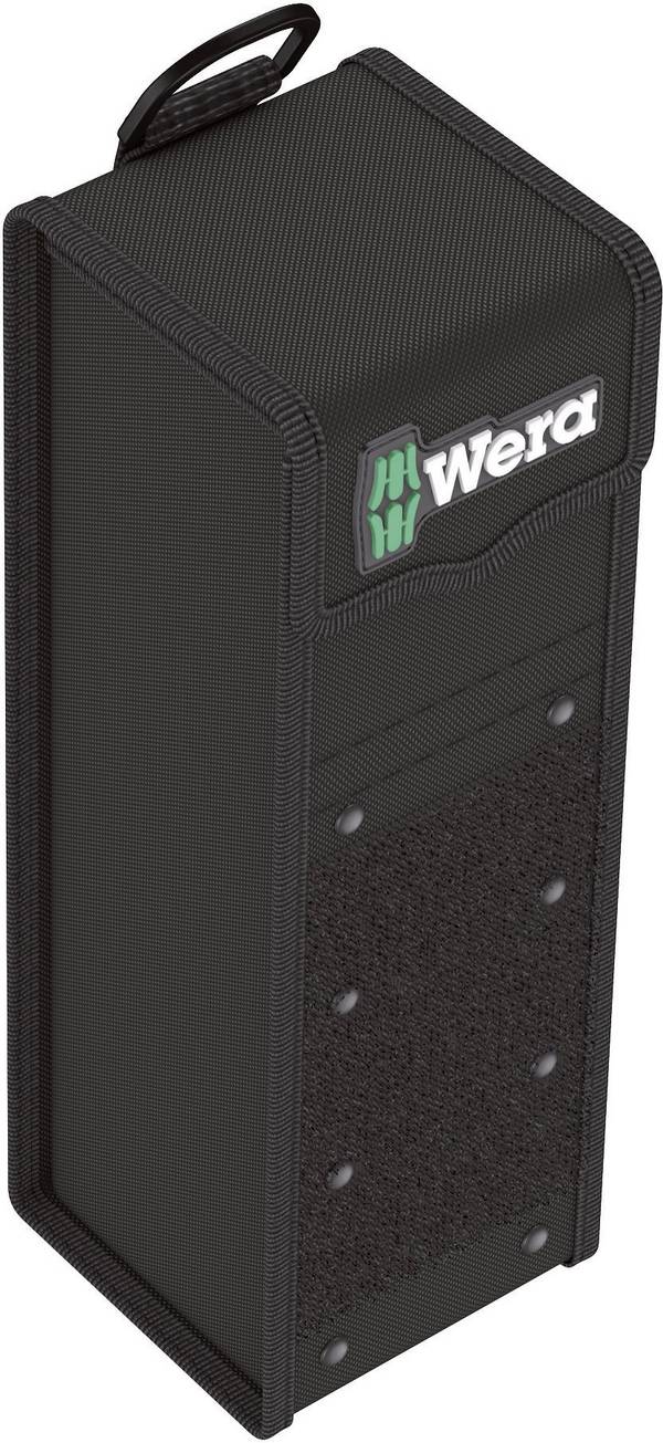 Wera 2go 7 05004356001  Werkzeugtasche unbestückt  (L x B x H) 310 x 100 x 295 mm