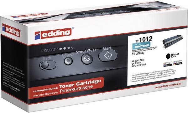 Toner kompatibel mit Brother TN 230 black