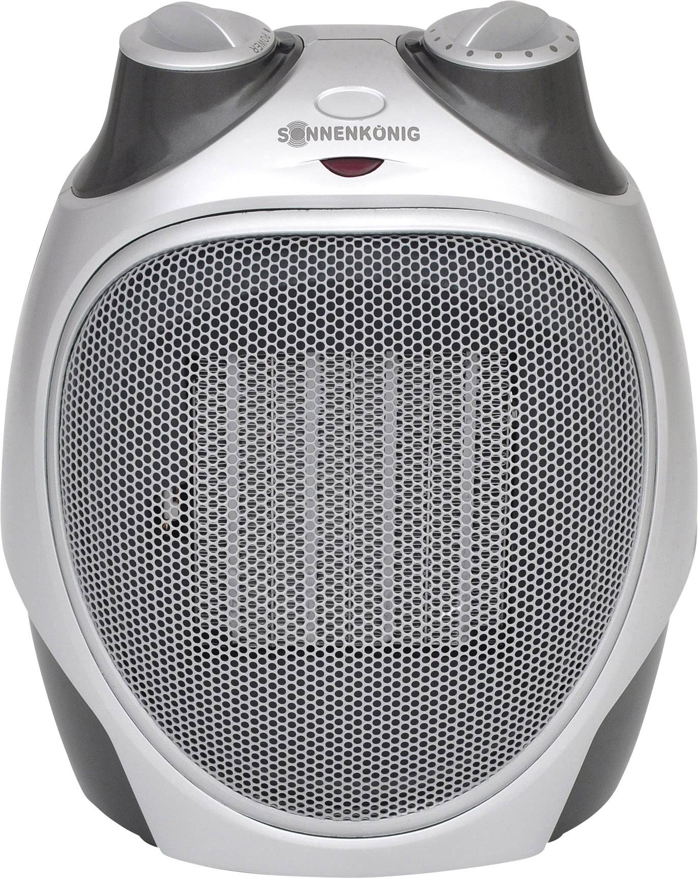 Weiß//Silber Steba Heizlüfter Pikkolo 60 T 3 2000 Watt
