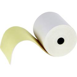 Image of Normalpapier-Bonrolle mit Durchschlag 65076-20210 Breite: 76 mm Länge: 25 m Durchmesser: 65 mm 50 St.