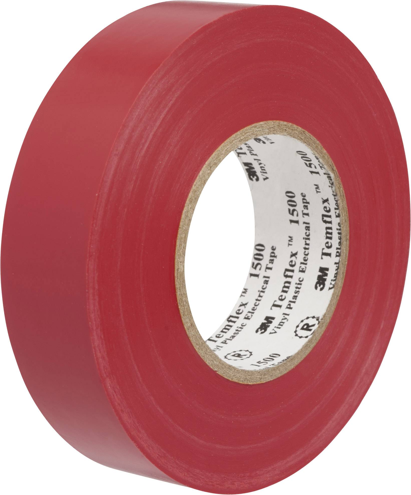 Izolační páska 3M TEMFLEX150015X25RD, (d x š) 25 m x 15 mm, guma-pryskyřice, červená, 1 ks