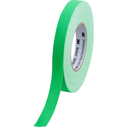 Scotch 9545NNGR Gewebeklebeband Scotch® Grün (L x B) 50 m x 19 mm 1 St.