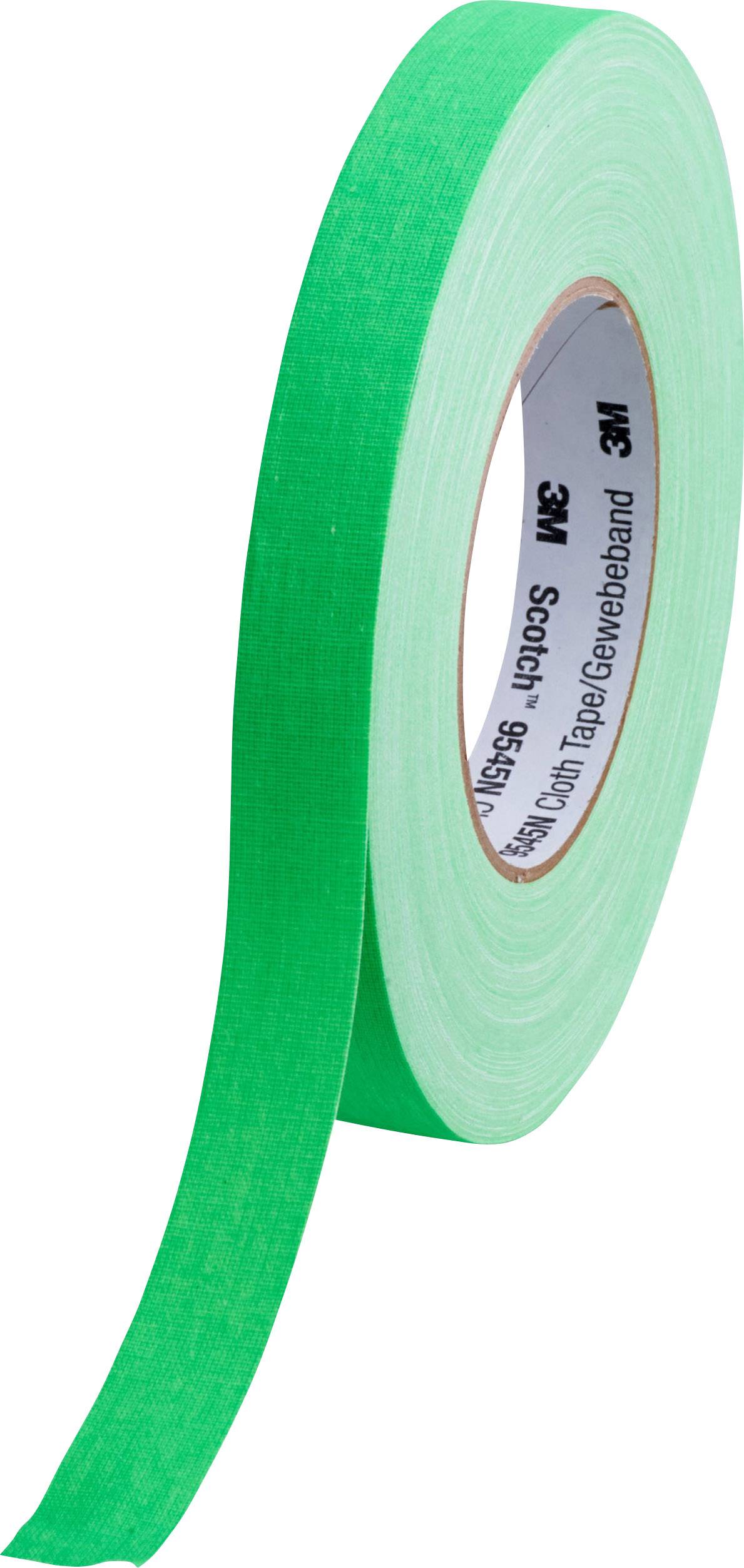 Scotch 9545NNGR Gewebeklebeband Scotch® Grün (L x B) 50 m x 19 mm 1 St.