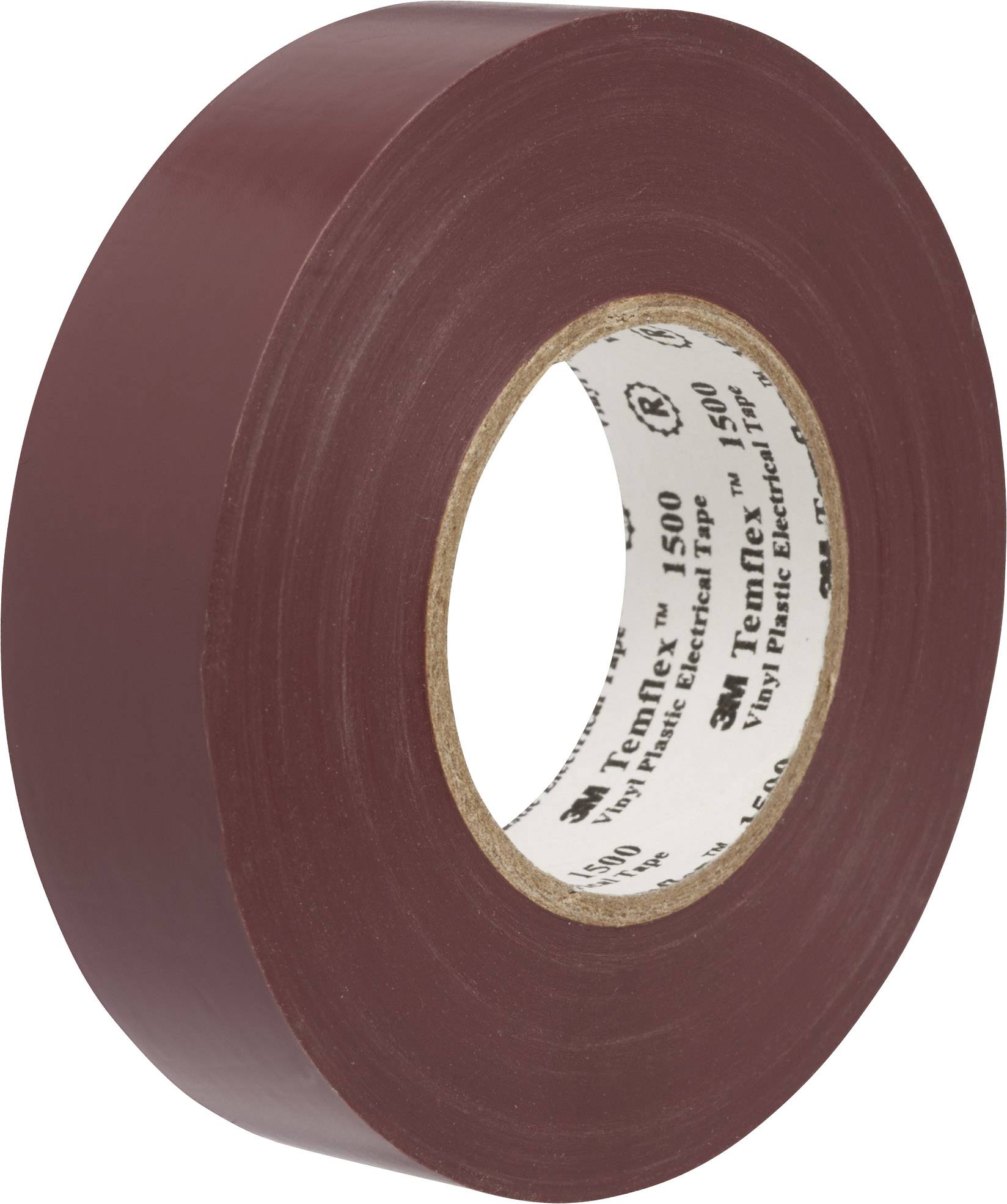 Izolační páska 3M TEMFLEX150015X25BR, (d x š) 25 m x 15 mm, guma-pryskyřice, hnědá, 1 ks