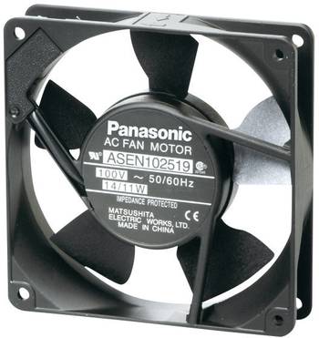 AC-Axiallüfter von Panasonic