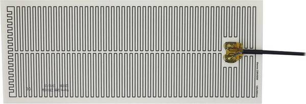 Thermo TECH Polyester Heizfolie selbstklebend 230 V 65 W Schutzart IPX4 (L x B) 300 mm x 120 mm