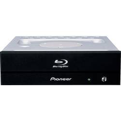 Interní Blu-ray vypalovačka Pioneer černá SATA
