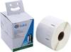 G&G Etiketten Rolle Kompatibel ersetzt DYMO 11354, S0722540 57 x 32 mm Papier Weiß 1000 St. Permanent haftend Universal-Etiketten 14980