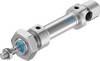 FESTO 19189 DSNU-12-10-P-A Rundzylinder Gehäusematerial: Aluminium-Knetlegierung Hublänge: 10 mm 1 St.