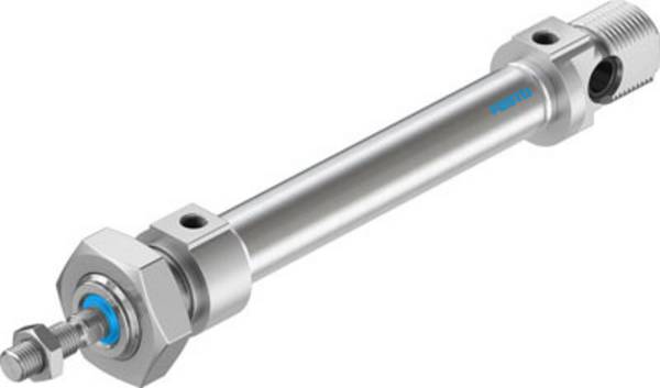 FESTO 19192 DSNU-12-50-P-A Rundzylinder Gehäusematerial: Aluminium-Knetlegierung Hublänge: 50 mm 1 St.
