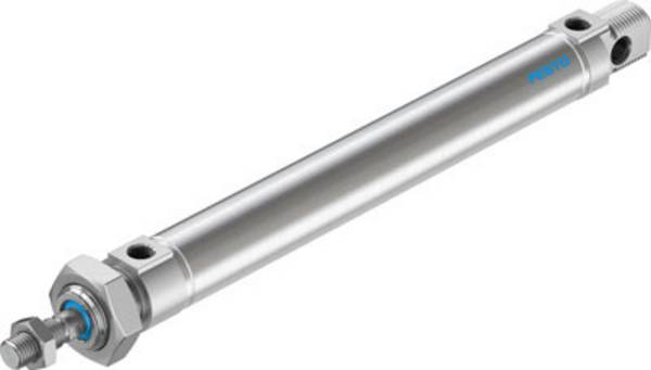 FESTO 19225 DSNU-25-160-P-A Rundzylinder Gehäusematerial: Aluminium-Knetlegierung Hublänge: 160 mm 1 St.
