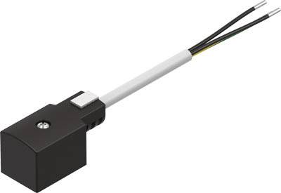 Festo 6211 MFH-5-1/4 Magnetventil – 5/2-Wege, Manuelle Hilfsbetätigung, Ohne Spule & Sockel – Qualität Für Pneumatik