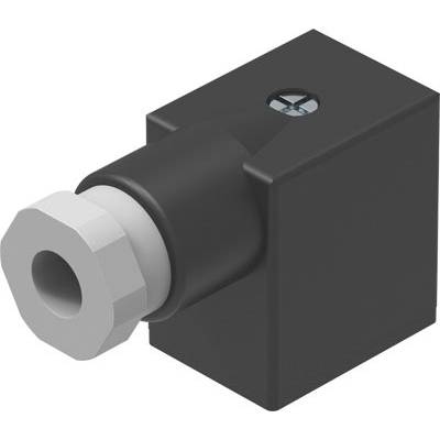 FESTO Gerätesteckdose 34431 MSSD-F Polzahl: 3 1 St.