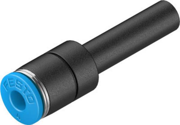 FESTO Gerade-Verbinder 153041 QS-6H-4    Rohr-Ø: 4 mm   1 St.