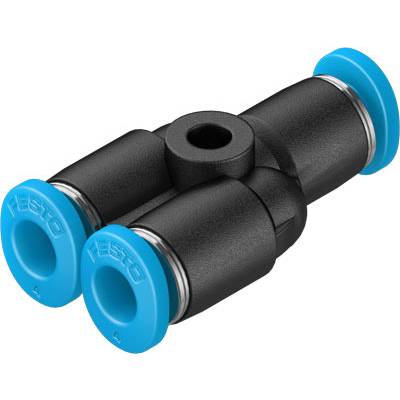 FESTO Y-Verbinder 153371 QSMY-4 Rohr-Ø: 4 mm, 4 mm 1 St.