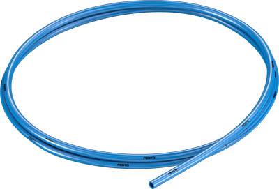 Druckluftschlauch H-PE-8/6-blau E Polyethylen 50m 