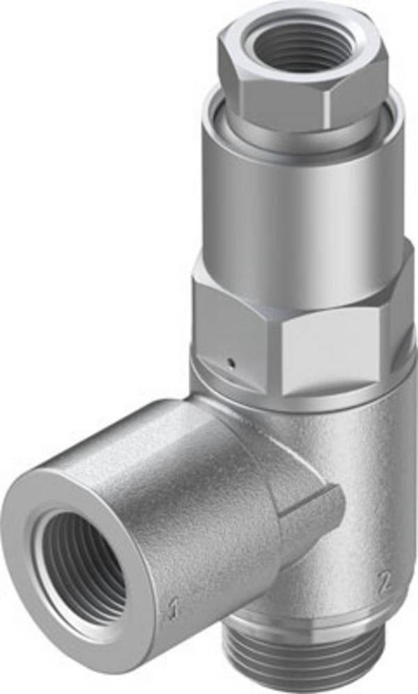 FESTO Rückschlagventil 530031 HGL-1/4-B  0.5 bis 10 bar  1 St.