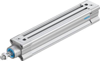 FESTO 1376428 DSBC-32-160-PPVA-N3 Rundzylinder Gehäusematerial: Aluminium Druckguss Hublänge: 160 mm 1 St.-0