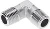 FESTO Winkelverbinder 8030225 NPFC-L-2R38-M Gewinde-Maß: R3/8, R3/8 1 St.