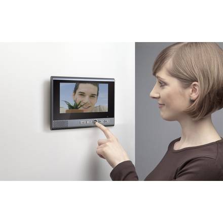Philips Interphone vidéo 2 fils Set complet - Conrad Electronic France