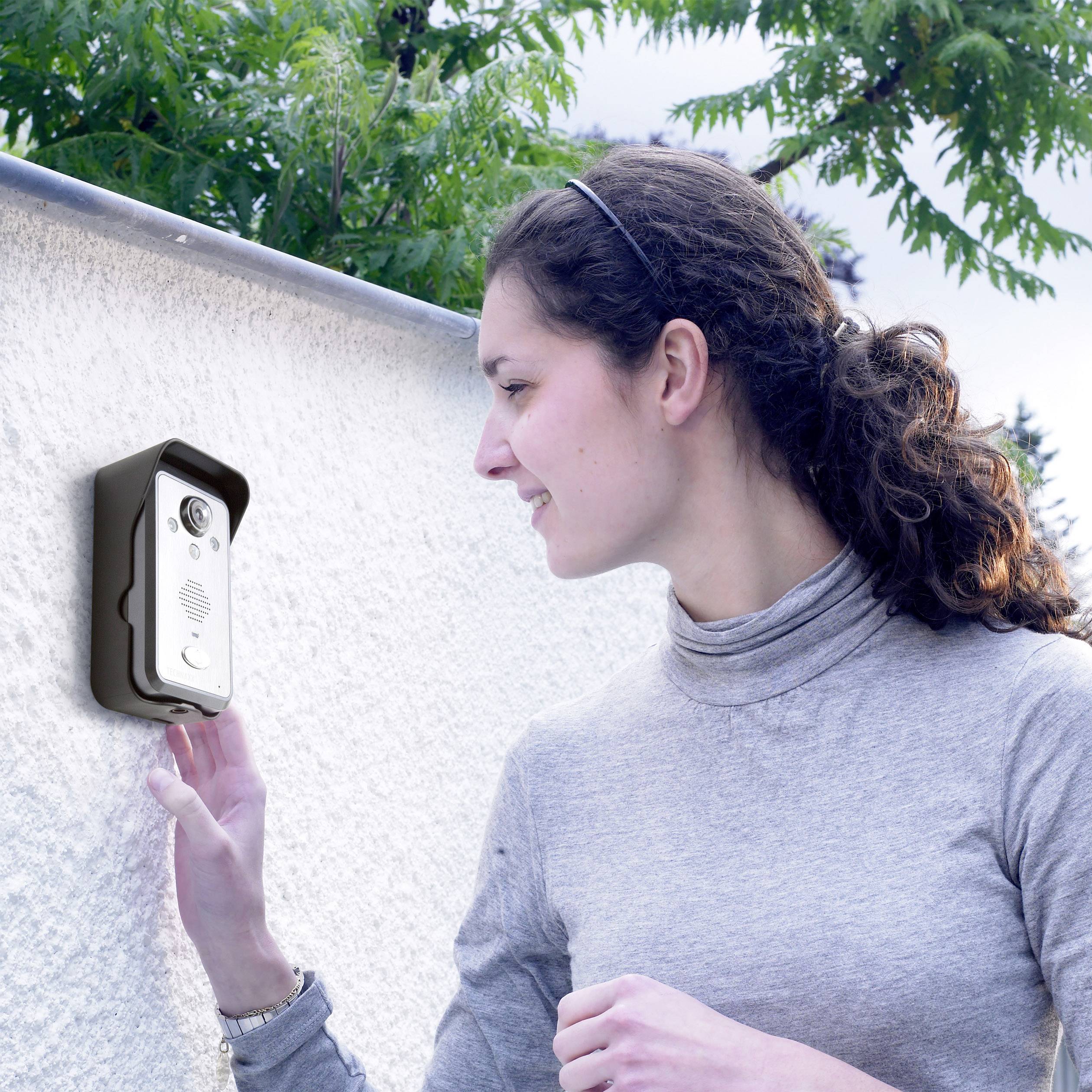 Funk-Türsprechanlagen