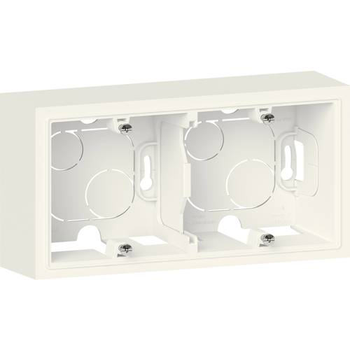 Legrand 2fach Rahmen Aufputzgehäuse 600042 1 St.