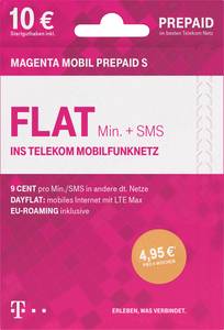 Prepaid-Karten günstig online kaufen bei Conrad