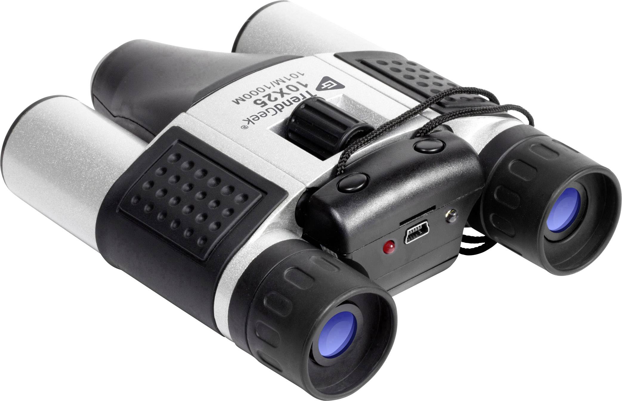 integrierter Digitalkamera Spannerfernglas Kamera TrendGeek TG-125 Fernglas m 