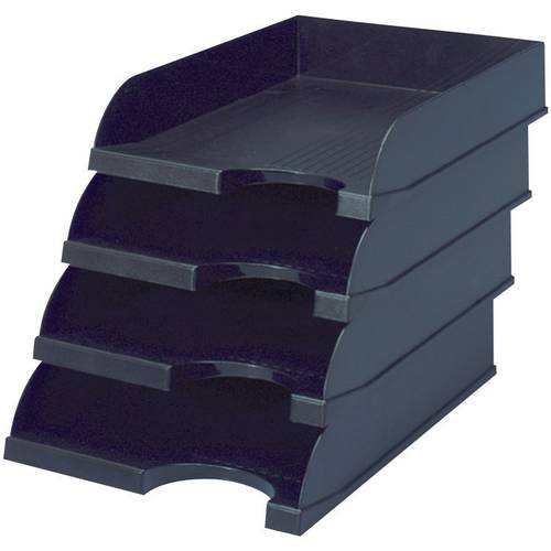 Thumbnail - BJZ ESD-Dokumentenablage (L x B x H) 330 x 240 x 60 mm ableitfähig ESD-Kennbuchstabe: C C-199 975