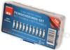 Max Hauri 128449 Feinsicherung-Sortiment (Ø x L) 5 mm x 20 mm Flink -F- Inhalt 100 St.