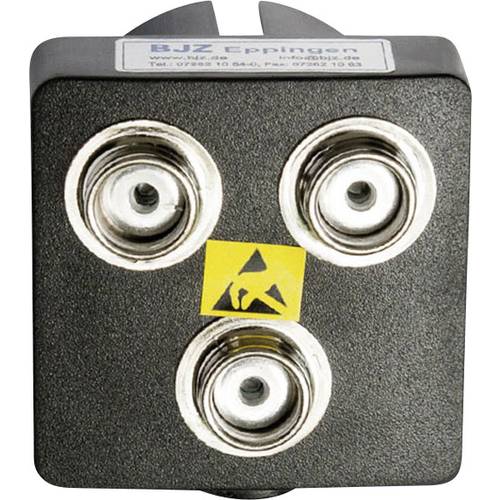 BJZ C-189 149 ESD-Erdungsstecker Druckknopf 10.3 mm