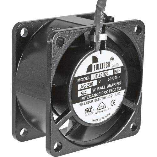 SEPA UF60D23BHW Axiallüfter 230 V/AC 14 m³/h (L x B x H) 60 x 60 x 30 mm