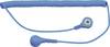 BJZ C-198 1263 ESD-Erdungskabel 1.80 m Druckknopf 4 mm, Druckknopf 10.3 mm
