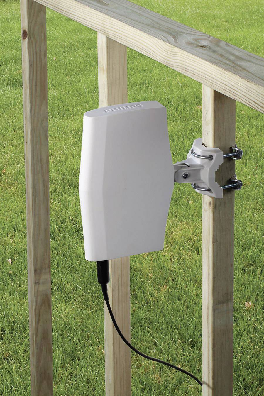 SDV8622 - Antenne - Fernseher, Radio-1