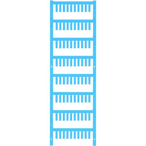 Weidmüller 1689470005 VT SF 5/21 NEUTRAL GN Leitermarkierer Montage-Art: aufclipsen Beschriftungsfläche: 7.4 x 21 mm Grü...