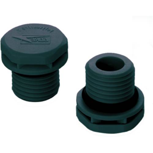 Weidmüller 1694080000 SKMU PG9-MS Gegenmutter PG9 Messing Messing 100 St.