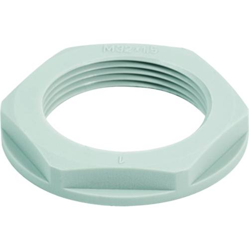 Weidmüller 1698240000 SKMU PG36-K GR Gegenmutter PG36 Messing Messing 25 St.